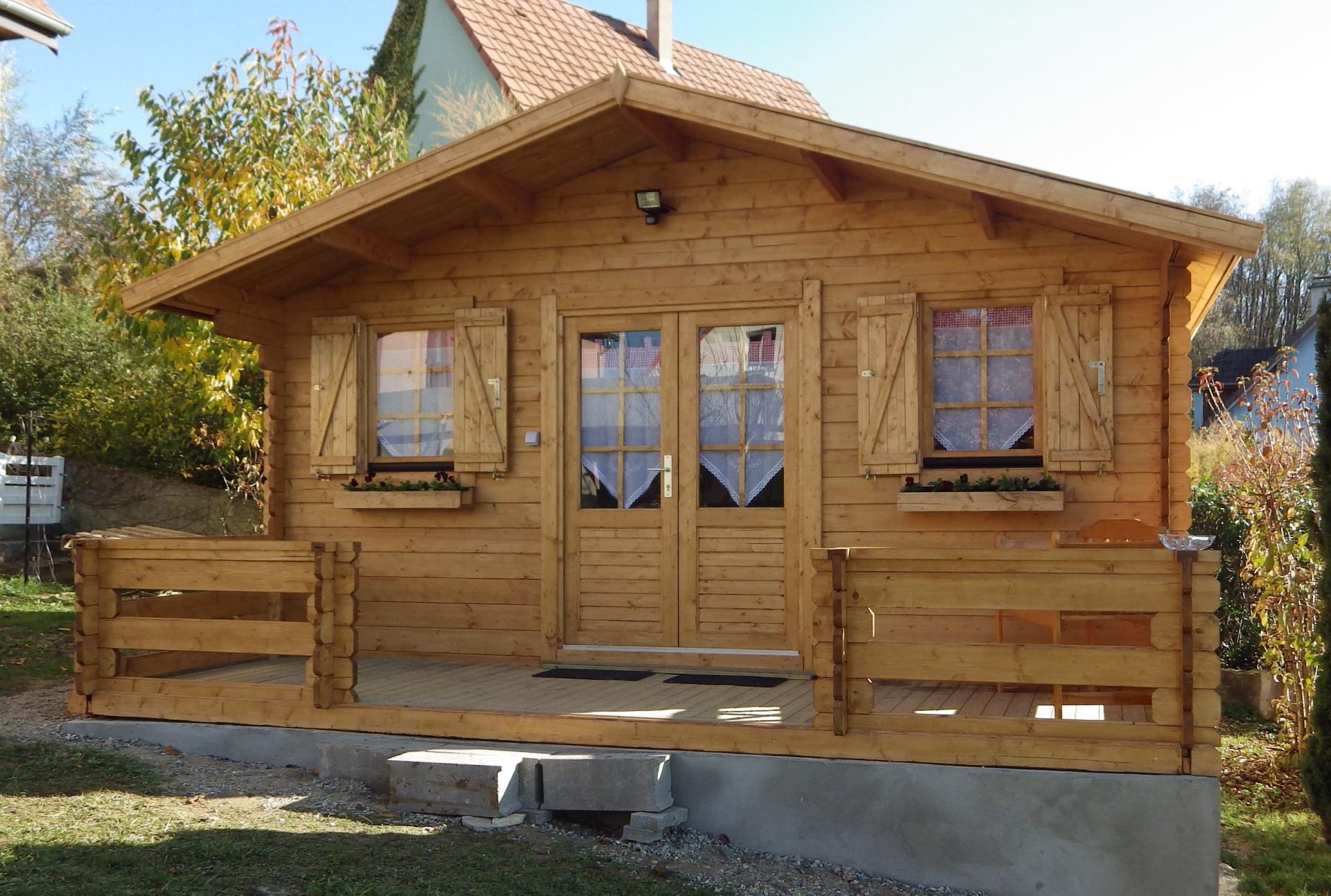 Chalet En Bois Pas Cher : Kits en bois : Chalets de loisirs et habitables, garages, abris et Chalet En Bois Pas Cher : Kits en bois : Chalets de loisirs et habitables, garages, abris et