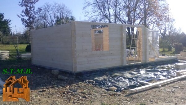 Chalet bois habitable limoges stmb construction 8