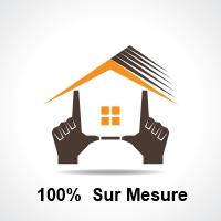 100 sur mesure 200 200