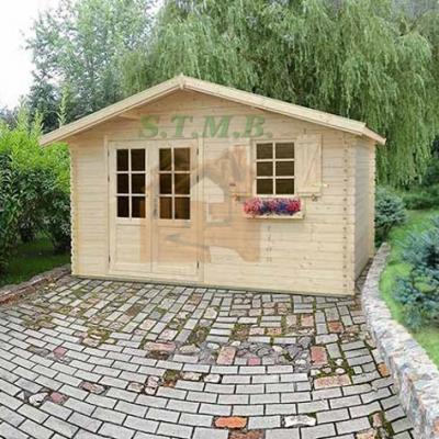 Abri de jardin BOULEAU 12  