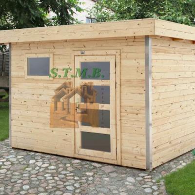 Abri de jardin VERNIS 5  