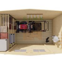 Abri de jardin alva stmb construction 4