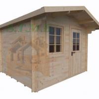 Abri de jardin bois kea 5 13 stmb construction ph2