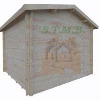 Abri de jardin bois kea 5 13 stmb construction ph3