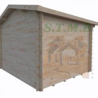 Abri de jardin bois kea 5 13 stmb construction ph4