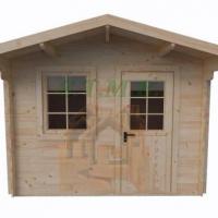 Abri de jardin bois kea 5 13 stmb construction ph5