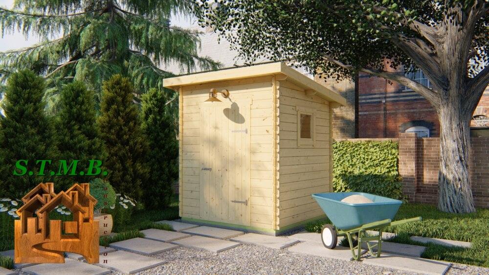 Abri de jardin ego stmb construction 2