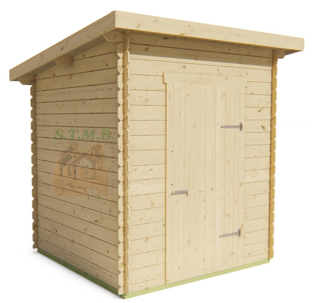 Abri de jardin ego stmb construction 3