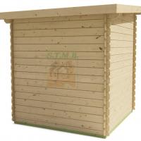 Abri de jardin ego stmb construction 4