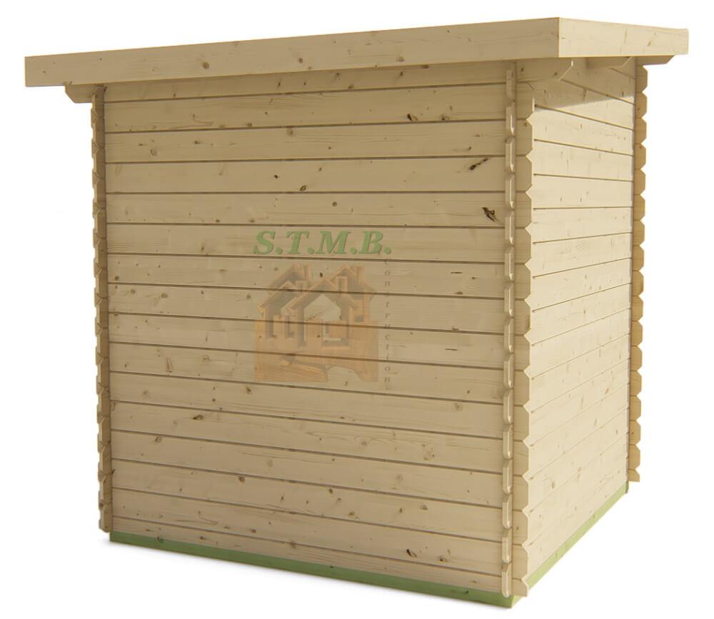 Abri de jardin ego stmb construction 4