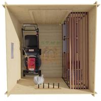 Abri de jardin ego stmb construction 5