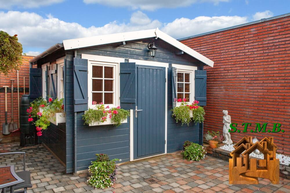 Abri de jardin egokia stmb construction 2