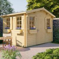 Abri de jardin egokia stmb construction 3