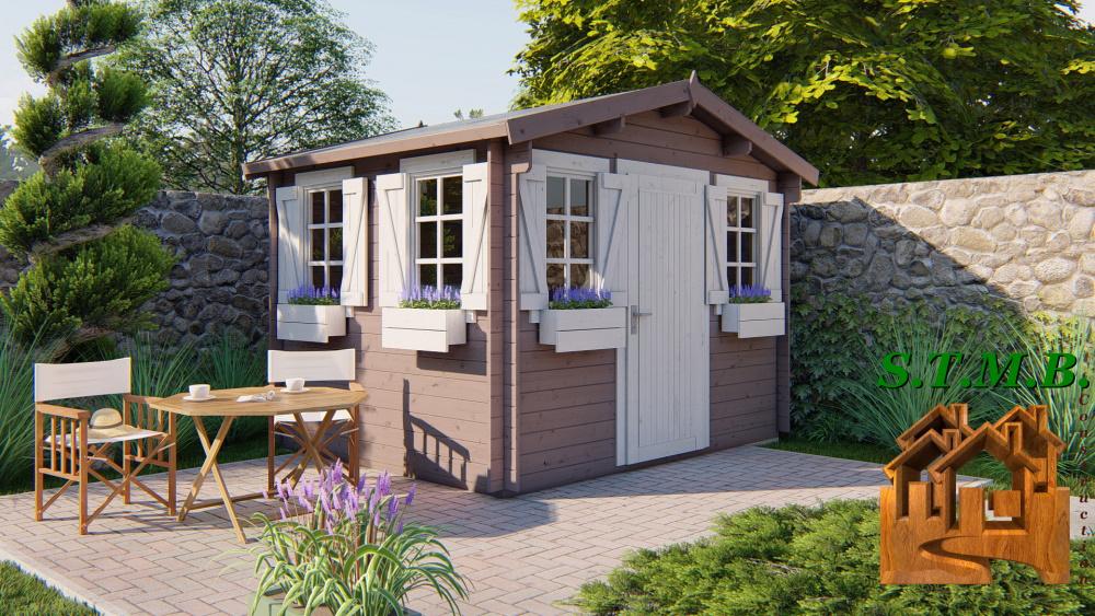 Abri de jardin egokia stmb construction 4