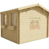Abri de jardin egokia stmb construction 6