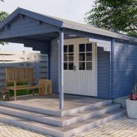 Abri de jardin giorgio stmb construction 3