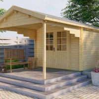 Abri de jardin giorgio stmb construction 4