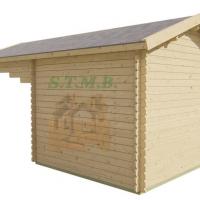 Abri de jardin giorgio stmb construction 6
