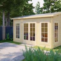 Abri de jardin hogar stmb construction 3