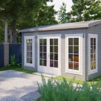 Abri de jardin hogar stmb construction 4