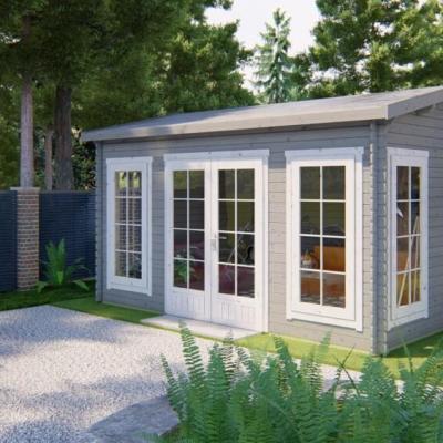 Abri de jardin hogar stmb construction 4