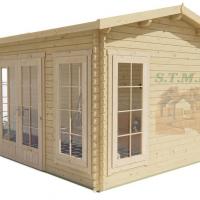 Abri de jardin hogar stmb construction 6