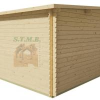 Abri de jardin jorgen stmb construction 3