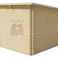 Abri de jardin lami stmb construction 5