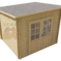 Abri de jardin lami stmb construction 6