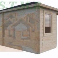 Abri de jardin mara 11 3 stmb construction ph5