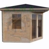 Abri de jardin mara 11 3 stmb construction ph6