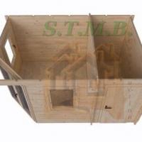Abri de jardin mara 11 3 stmb construction ph7