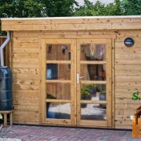 Abri de jardin moderno 6m2 stmb construction 2