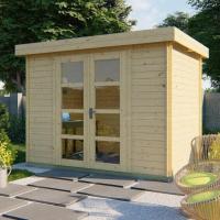 Abri de jardin moderno 6m2 stmb construction 3