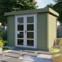 Abri de jardin moderno 6m2 stmb construction 4