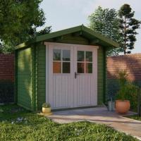Abri de jardin robert stmb construction 3