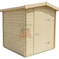Abri de jardin roga stmb construction 2