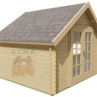 Abri de jardin sorbier stmb construction 3