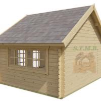 Abri de jardin sorbier stmb construction 4