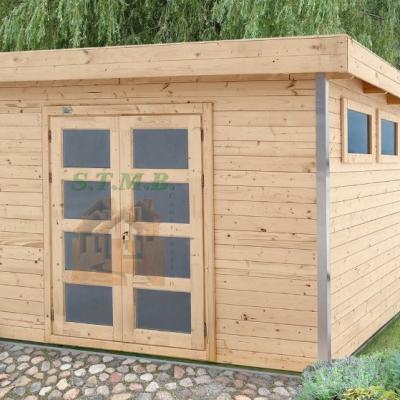 Abri de jardin ALISIER 9  