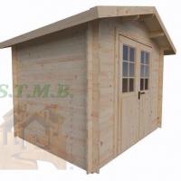 Abri en bois jil 4 3 stmb construction ph2