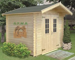 Abris de jardin pas cher en bois