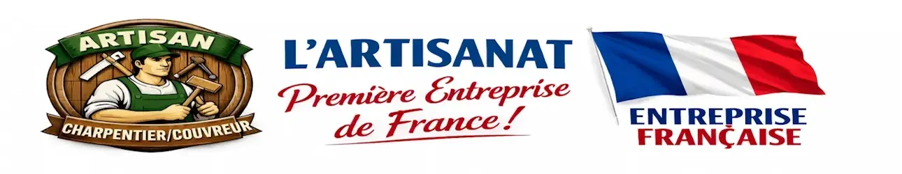 Entreprise artisanale française spécialisée dans la construction bois