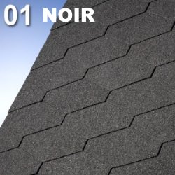 Bardeaux noirs 2