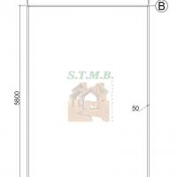 Base garage en bois modern 24 stmb construction