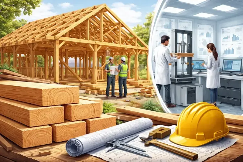 Bois materiau durable resistance mecanique construction webp