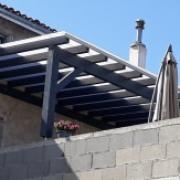 Boutique pergolas bois