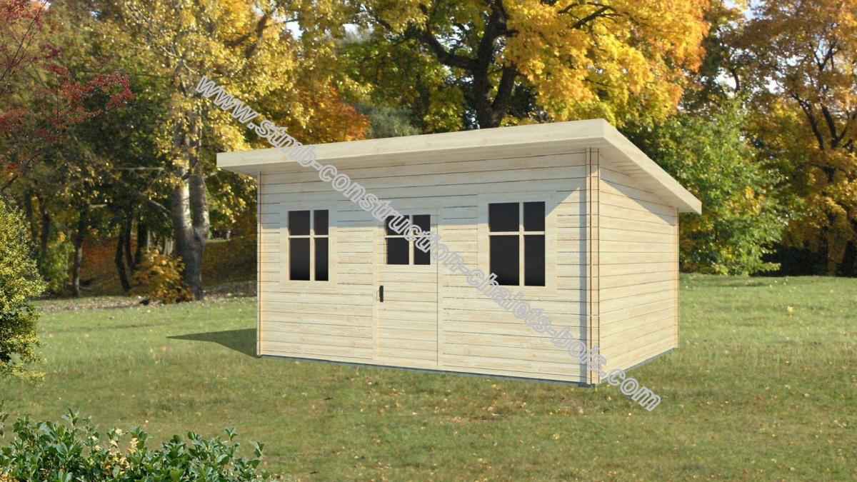Bureaux de jardin