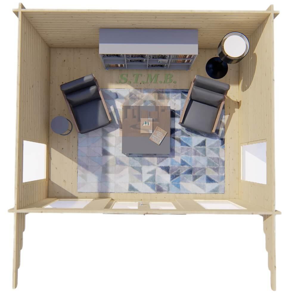 Bureau de jardin lissac stmb construction 6