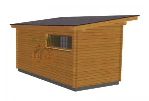 Bureau de jardin studio de jardin studio en bois studio jardin bureau de jardin en bois pau 12 5 m2 stmb